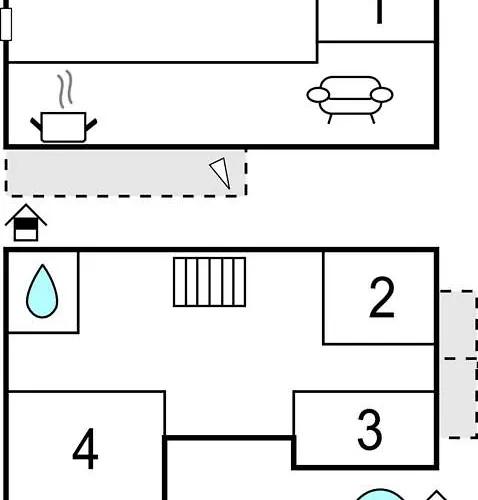 Four-bedroom In